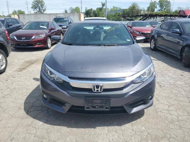 2016 Honda Civic Ex VIN: 2HGFC3B30GH356434 Lot: 49508434