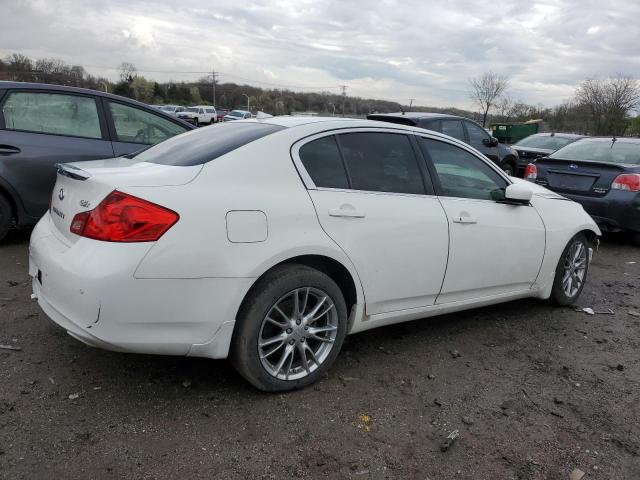 2011 Infiniti G37 VIN: JN1CV6AR2BM351263 Lot: 49126534