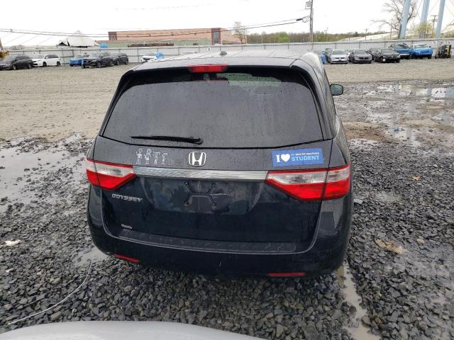 2012 Honda Odyssey Exl VIN: 5FNRL5H69CB076312 Lot: 51280284