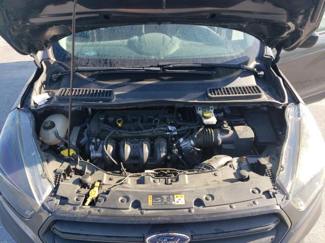 2018 Ford Escape S VIN: 1FMCU0F75JUB35051 Lot: 52352294