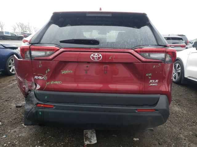 2022 Toyota Rav4 Xle VIN: 2T3P1RFV9NW294679 Lot: 49257784
