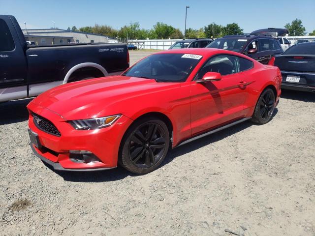 2015 Ford Mustang VIN: 1FA6P8TH5F5311740 Lot: 51296034