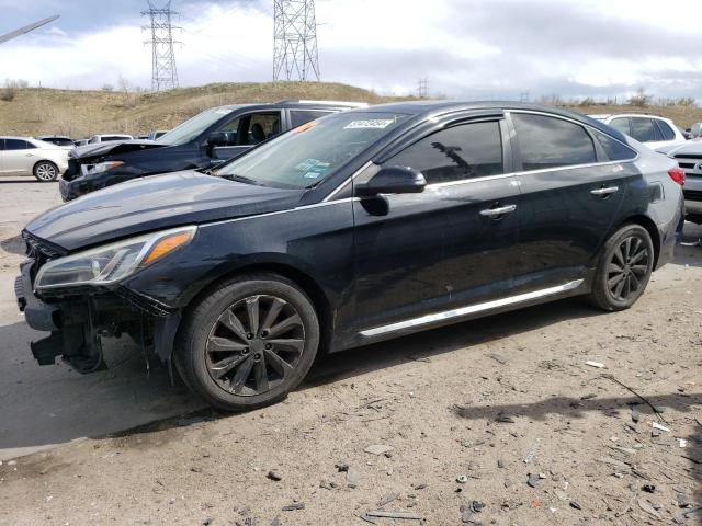 2017 HYUNDAI SONATA SPO 5NPE34AFXHH440040  51472454