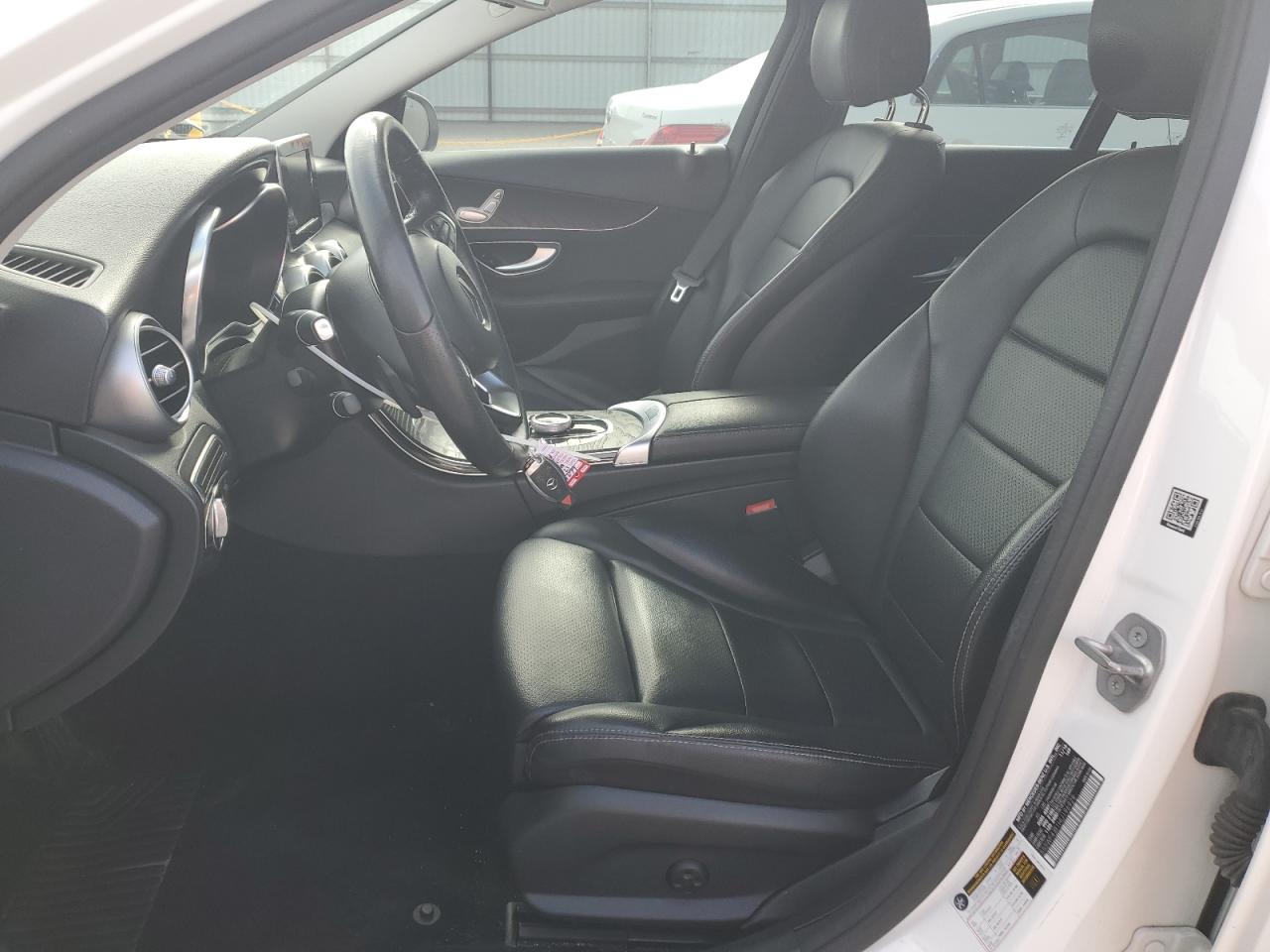 55SWF4JB1HU196929 2017 Mercedes-Benz C 300