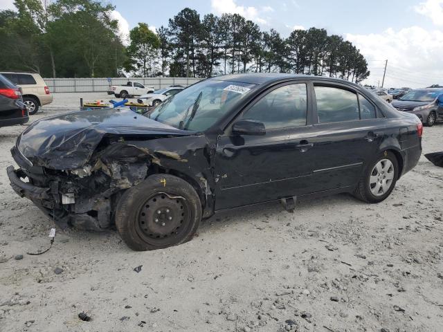 2007 Hyundai Sonata Gls VIN: 5NPET46C97H244524 Lot: 51226064