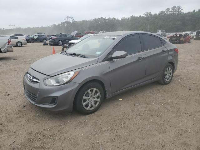 2014 Hyundai Accent Gls VIN: KMHCT4AE2EU757368 Lot: 51268914