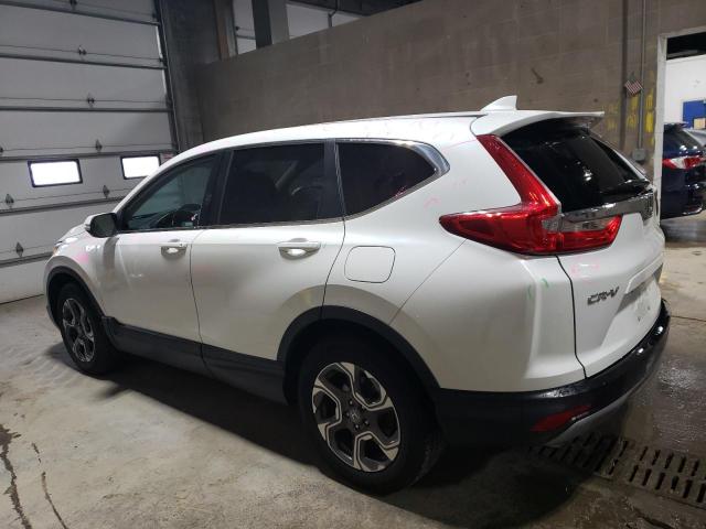 2019 Honda Cr-V Exl VIN: 7FARW2H81KE006152 Lot: 51651164