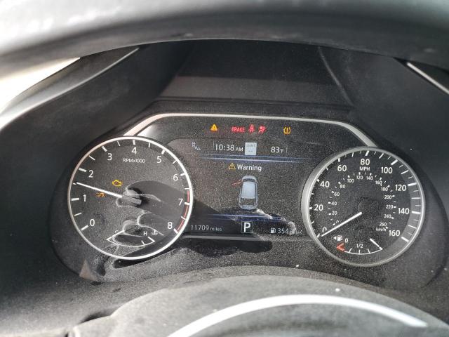 2021 Nissan Murano Sl VIN: 5N1AZ2CS5MC126793 Lot: 50178164