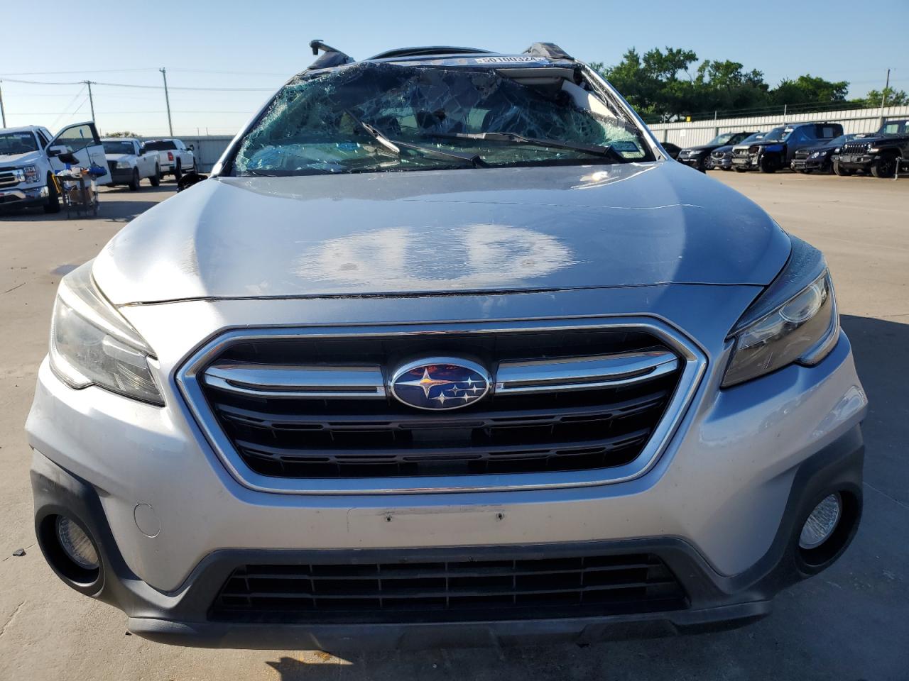 4S4BSANC8K3385042 2019 Subaru Outback 2.5I Limited