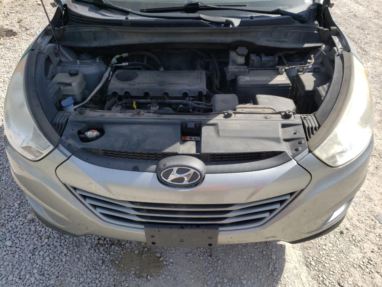 KM8JU3AC6DU667121 2013 Hyundai Tucson Gls