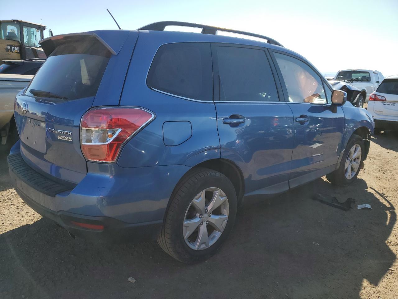 JF2SJAHC0FH562079 2015 Subaru Forester 2.5I Limited