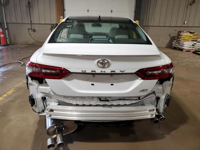 2022 Toyota Camry Xse VIN: 4T1K61AK3NU040761 Lot: 49318284