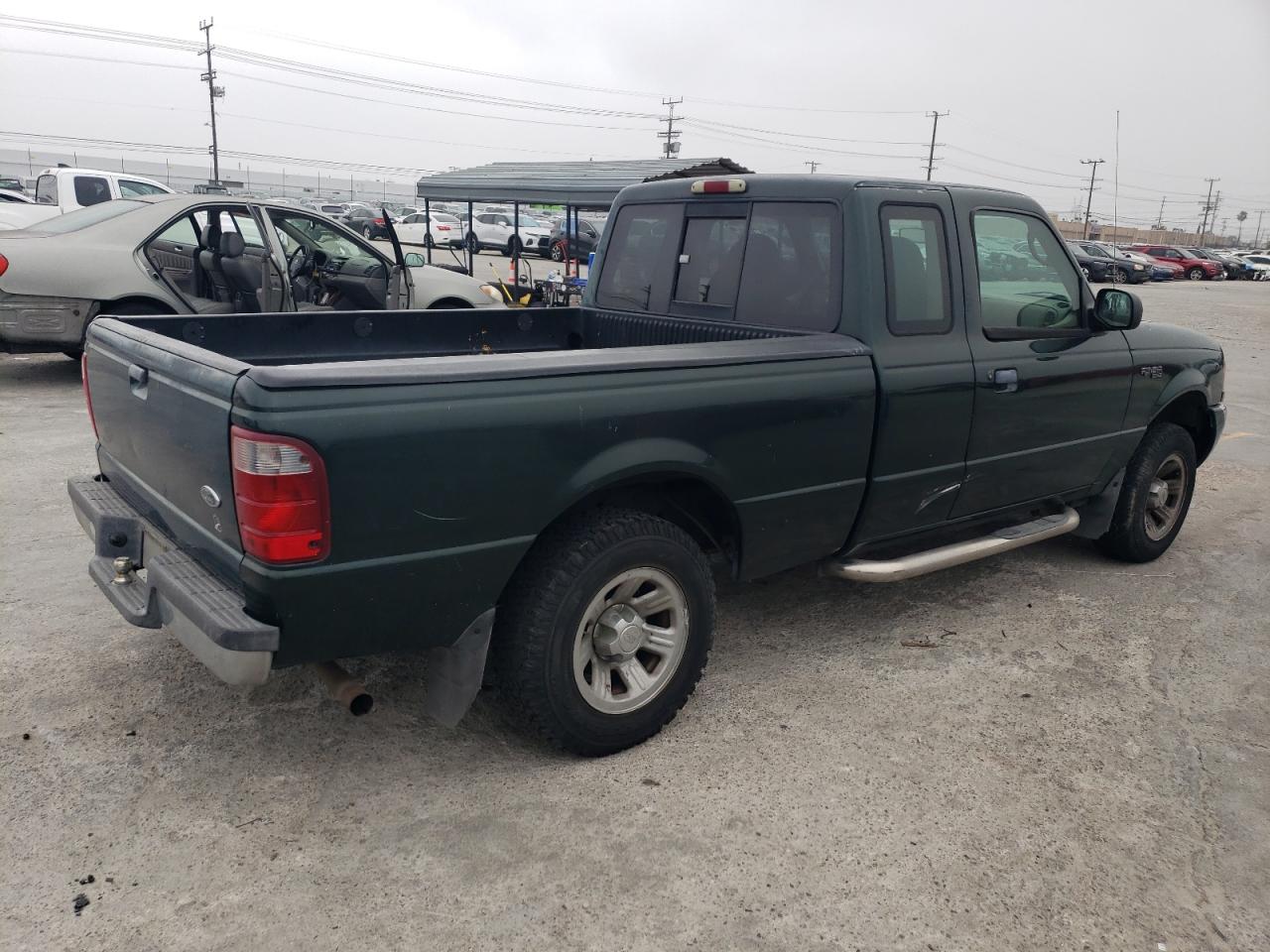 1FTYR14V33PA33090 2003 Ford Ranger Super Cab