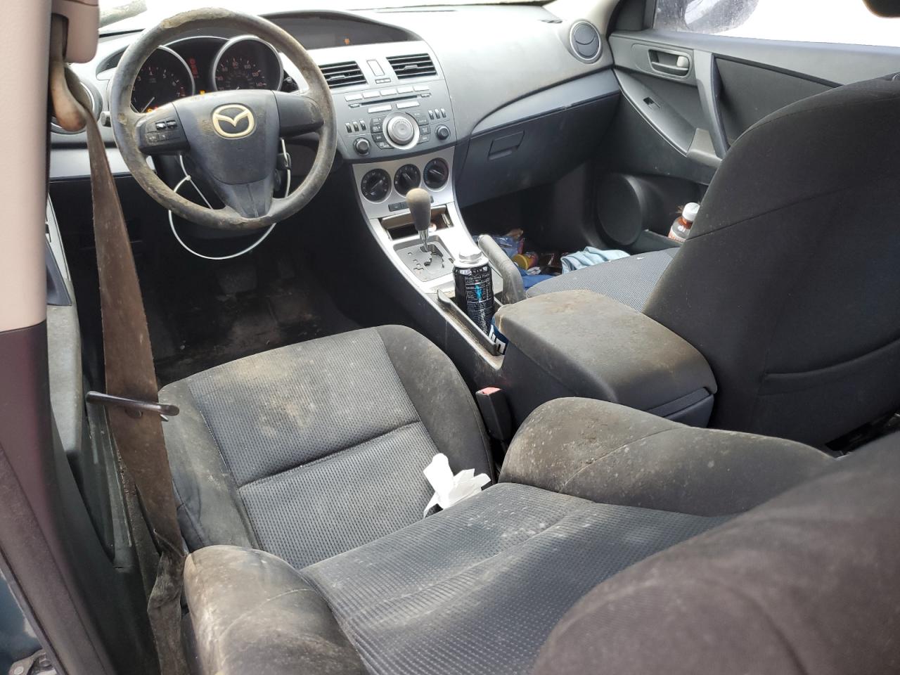 JM1BL1SF9A1283551 2010 Mazda 3 I