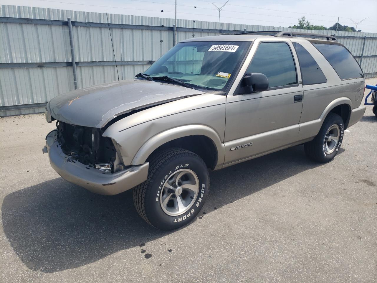 1GNCS18W61K176604 2001 Chevrolet Blazer