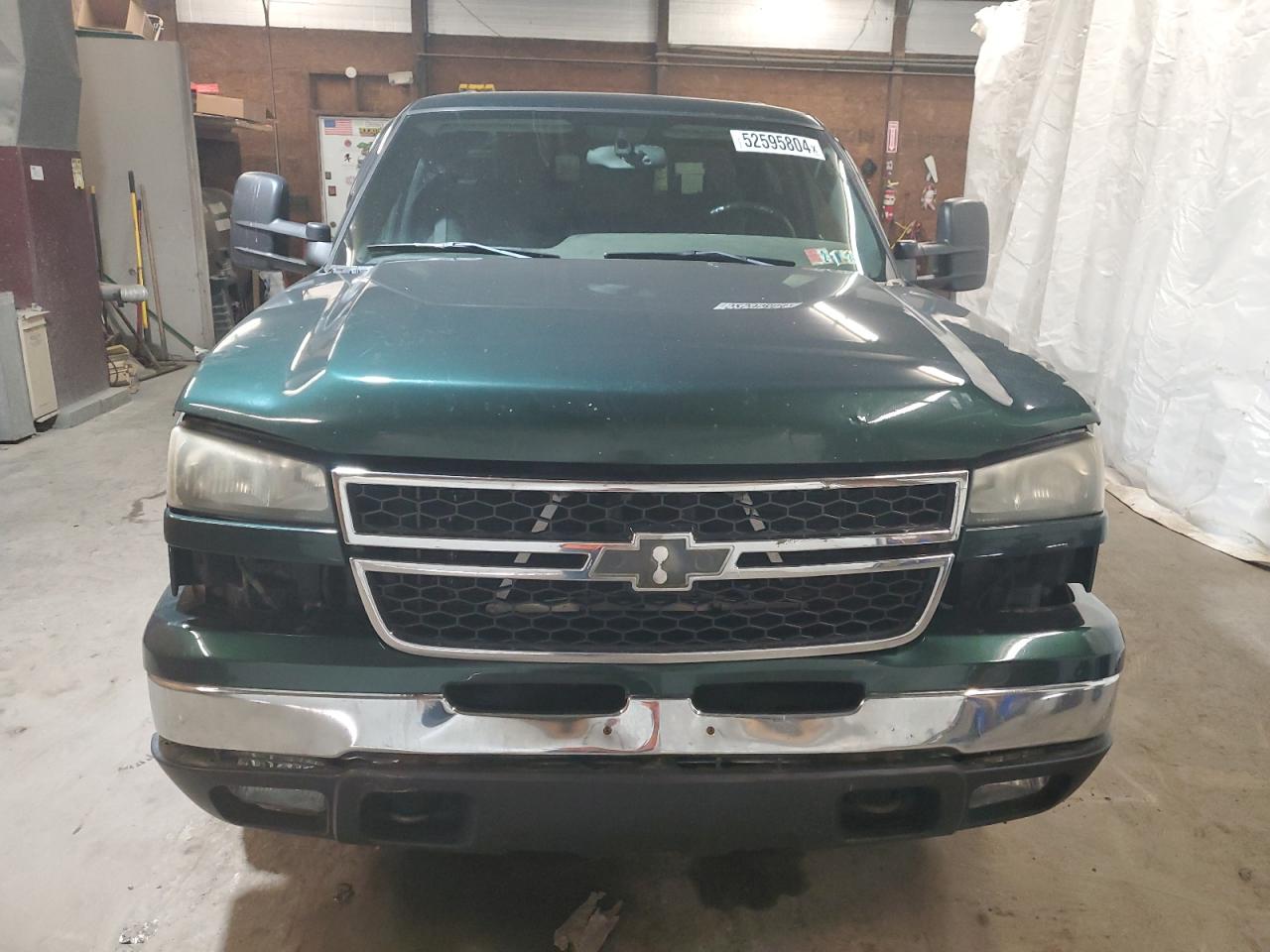 2GCEK13T061209585 2006 Chevrolet Silverado K1500