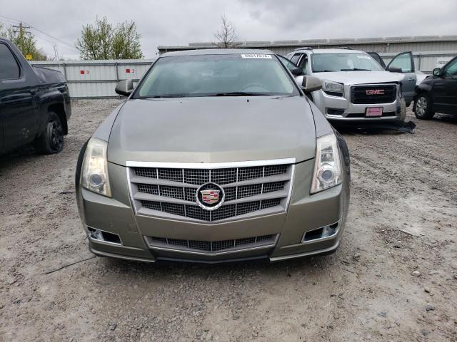 2010 Cadillac Cts Performance Collection VIN: 1G6DL5EV2A0105265 Lot: 49317074