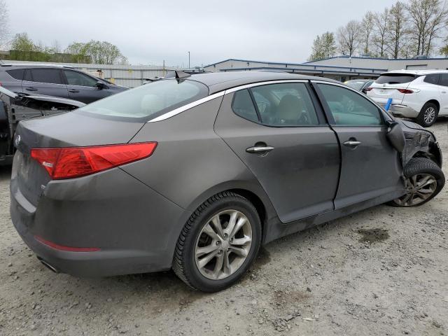 2012 Kia Optima Lx VIN: 5XXGM4A77CG041265 Lot: 50739654