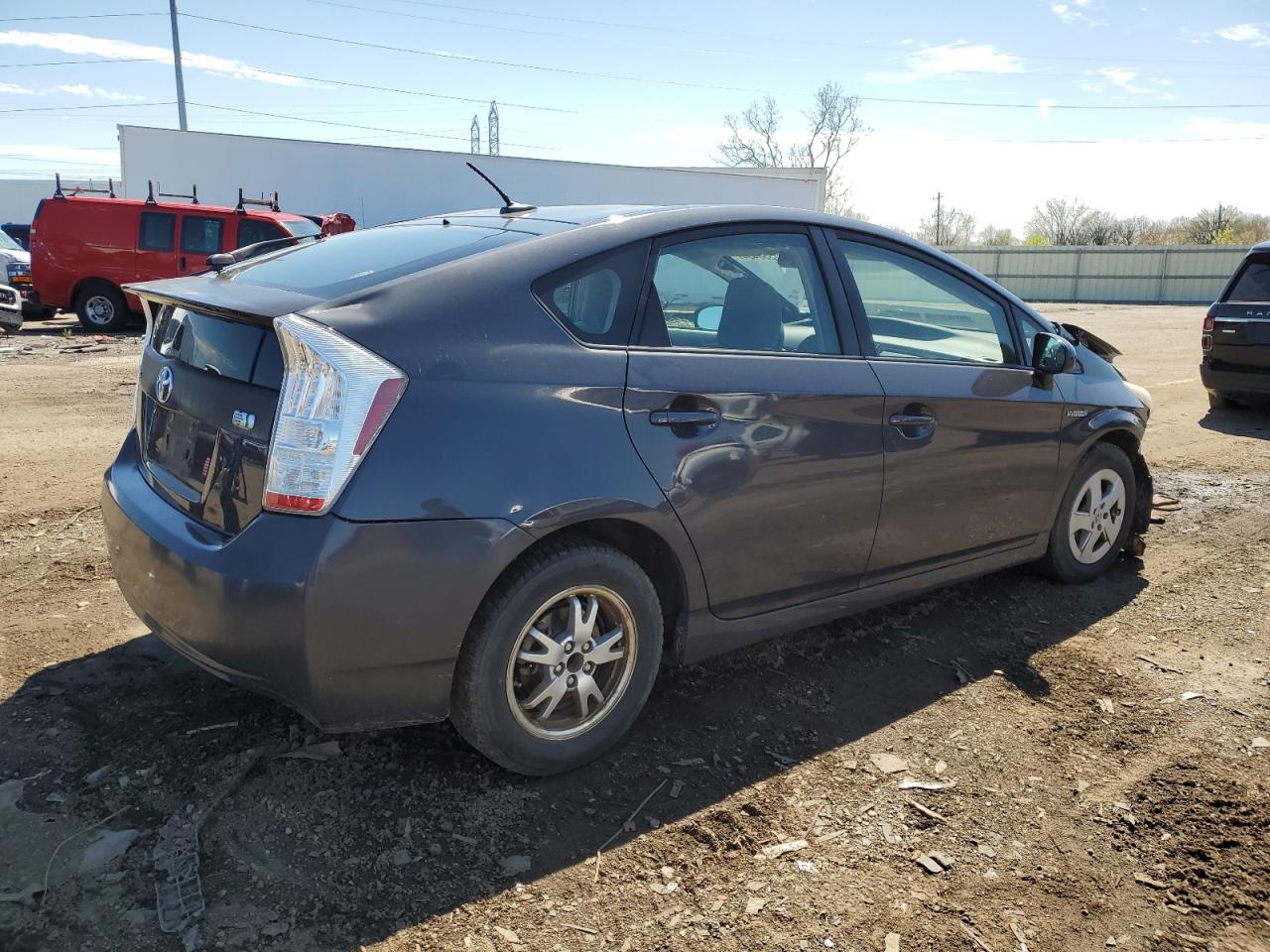 JTDKN3DU5A0009190 2010 Toyota Prius