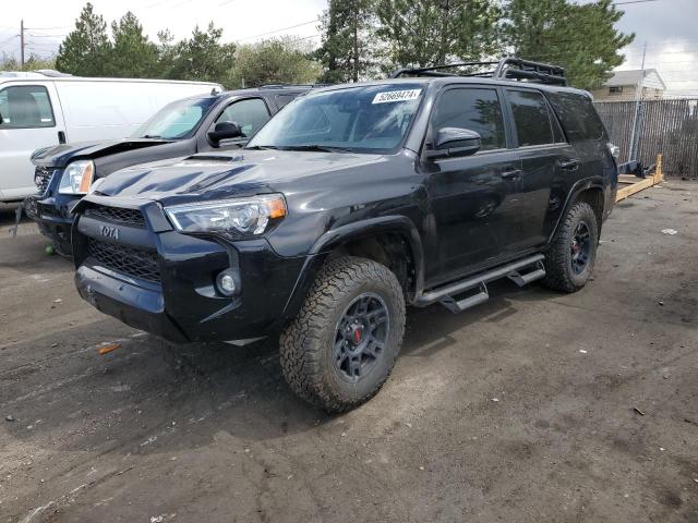 2019 Toyota 4Runner Sr5 VIN: JTEBU5JR0K5695640 Lot: 52669474