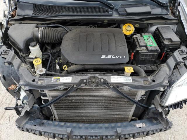 2016 DODGE GRAND CARA - 2C4RDGBG1GR219693
