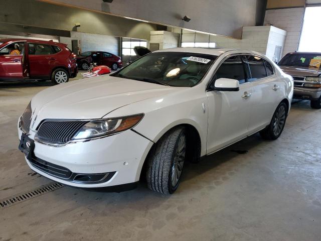 VIN 1LNHL9DK8FG606300 2015 Lincoln MKS no.1