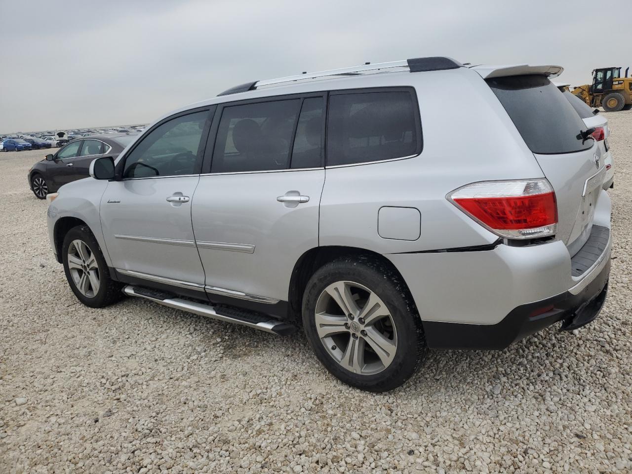 5TDYK3EH7DS104887 2013 Toyota Highlander Limited