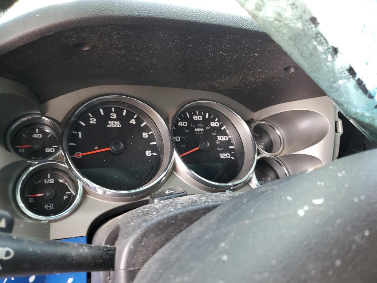 3GTP2VEA5CG249112 2012 GMC Sierra K1500 Sle