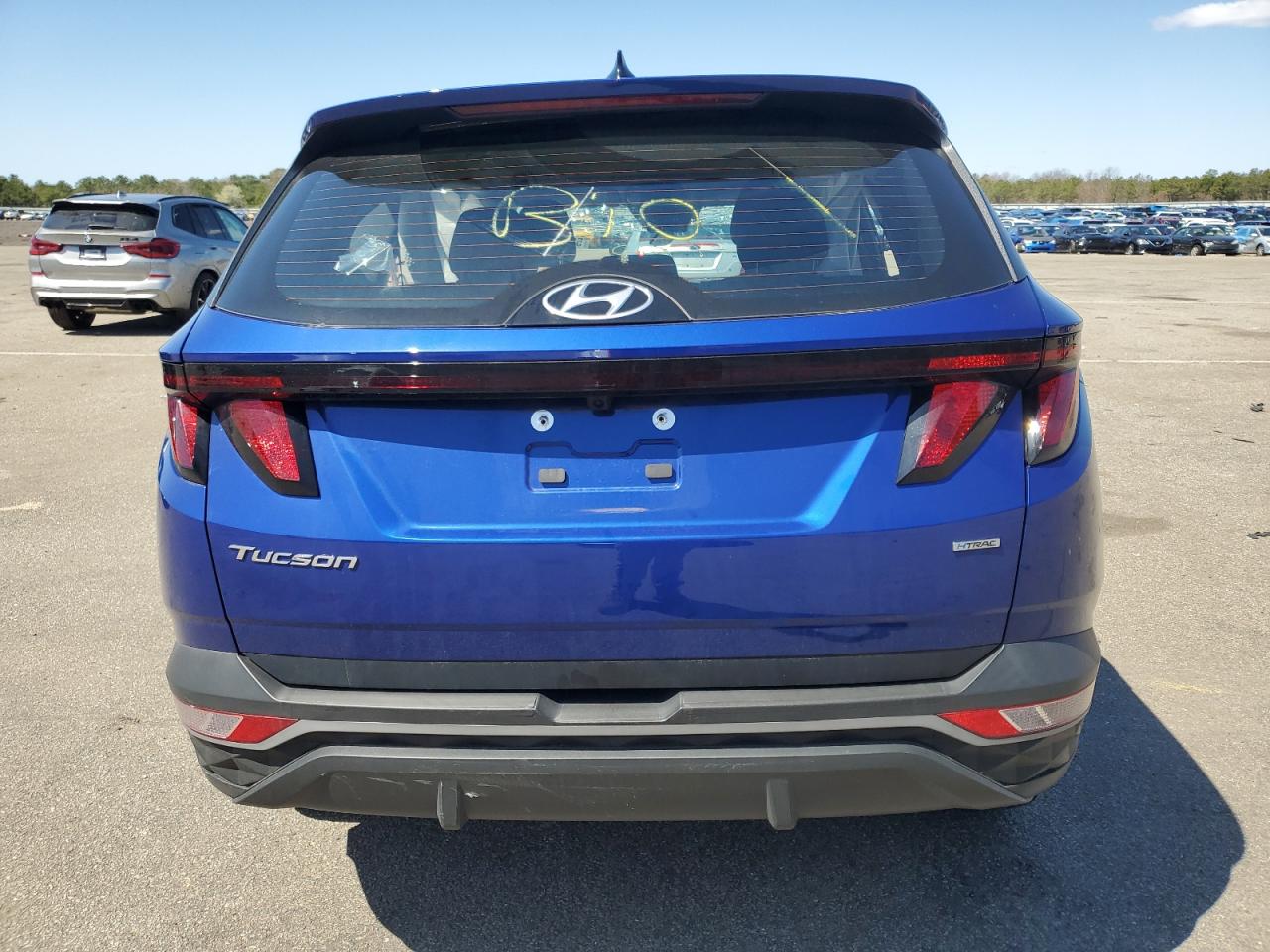 5NMJACAE6PH228432 2023 Hyundai Tucson Se