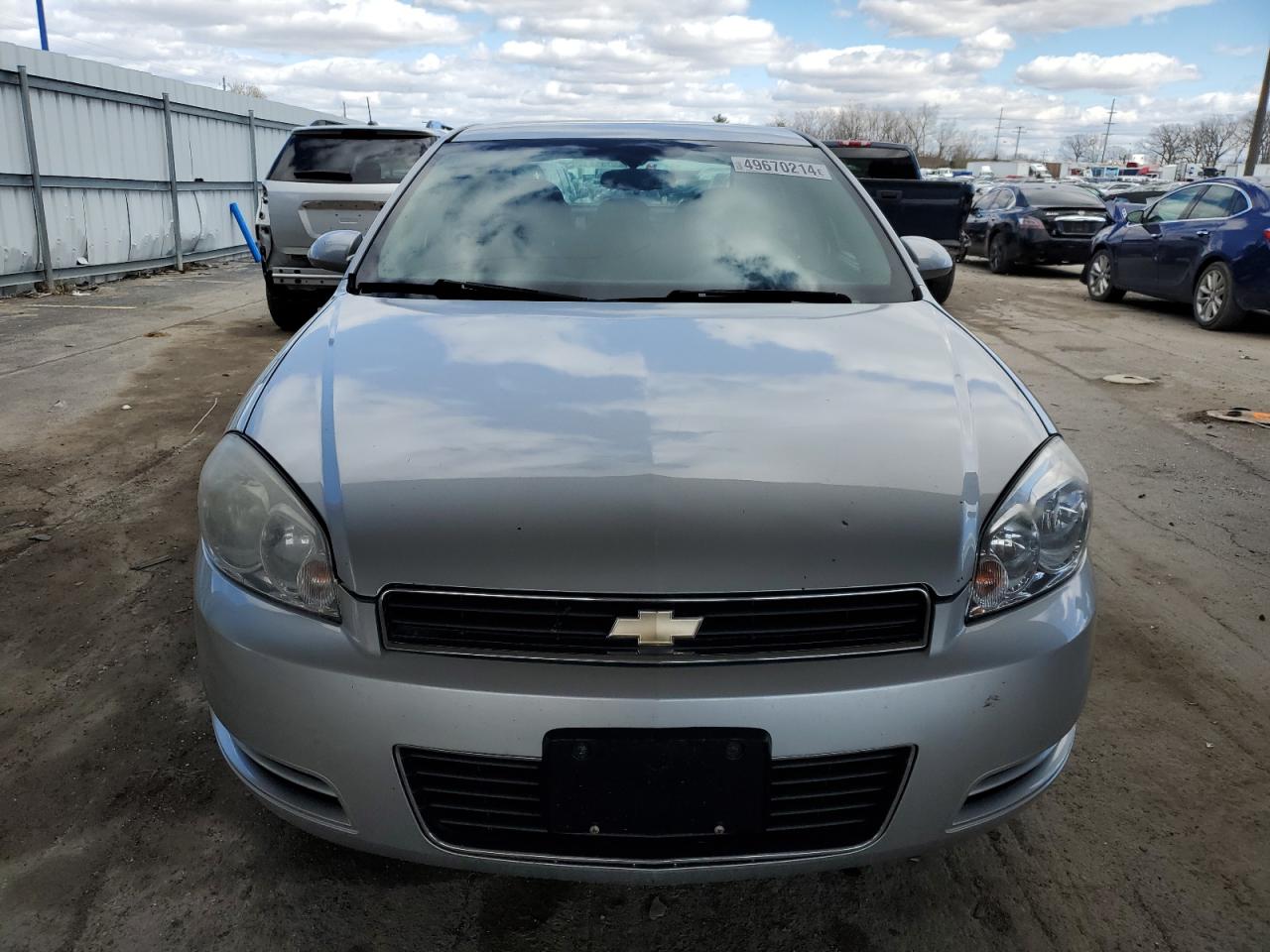 2G1WT57K191172926 2009 Chevrolet Impala 1Lt