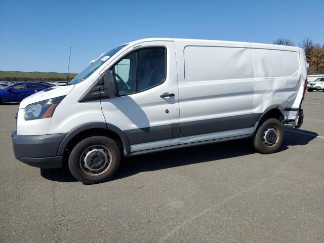 Lot #2569689805 2017 FORD TRANSIT T- salvage car