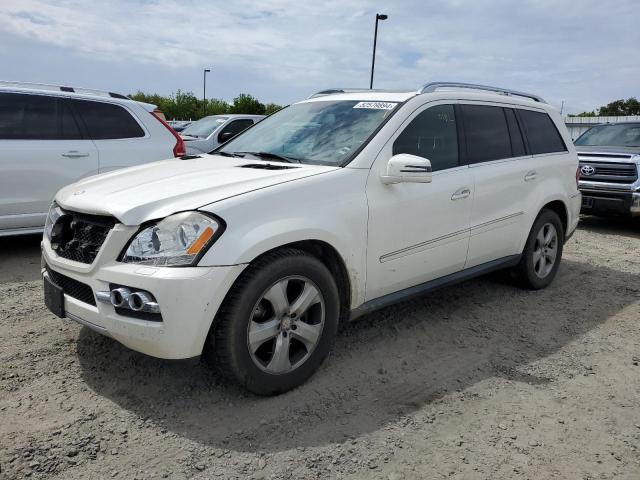 2011 Mercedes-Benz Gl 450 4Matic VIN: 4JGBF7BE7BA664720 Lot: 52579894