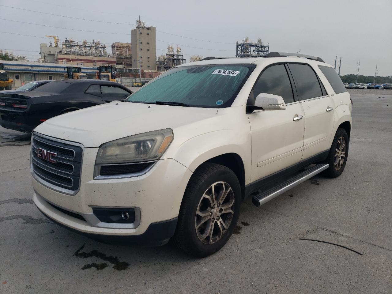 1GKKRSKD6EJ288235 2014 GMC Acadia Slt-2