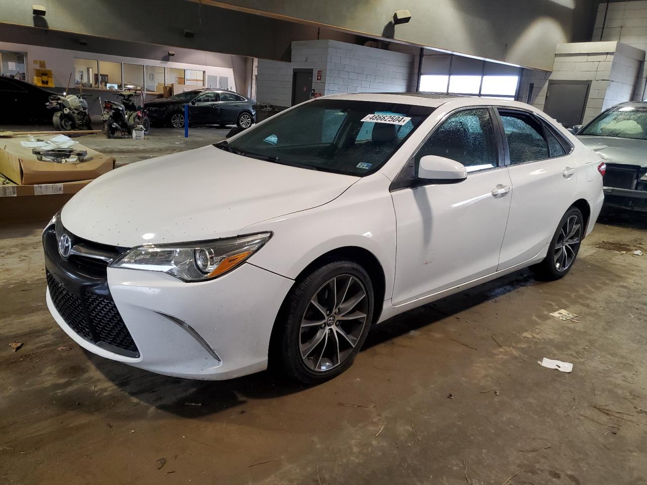 4T1BF1FKXHU294805 2017 Toyota Camry Le