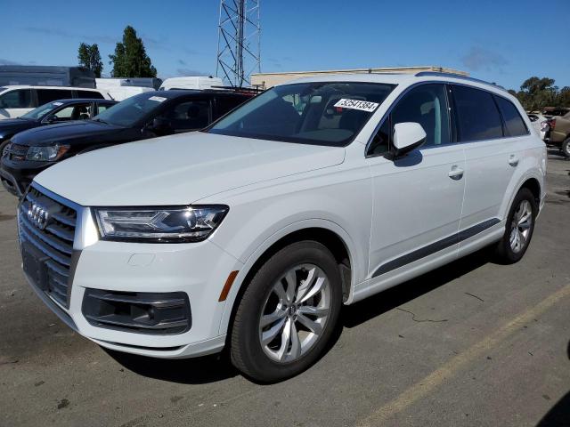 VIN WA1LAAF70HD016654 2017 Audi Q7, Premium Plus no.1