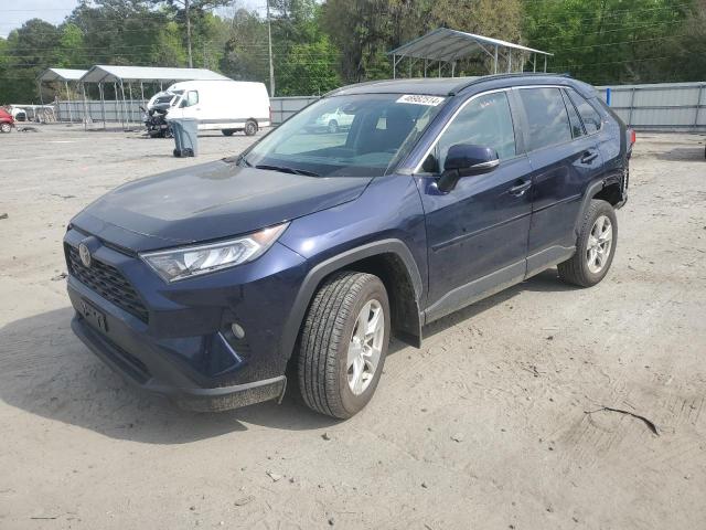 2021 Toyota Rav4 Xle VIN: 2T3P1RFV8MW191283 Lot: 48982514