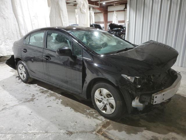 2014 Honda Civic Lx VIN: 2HGFB2F5XEH516423 Lot: 49878024