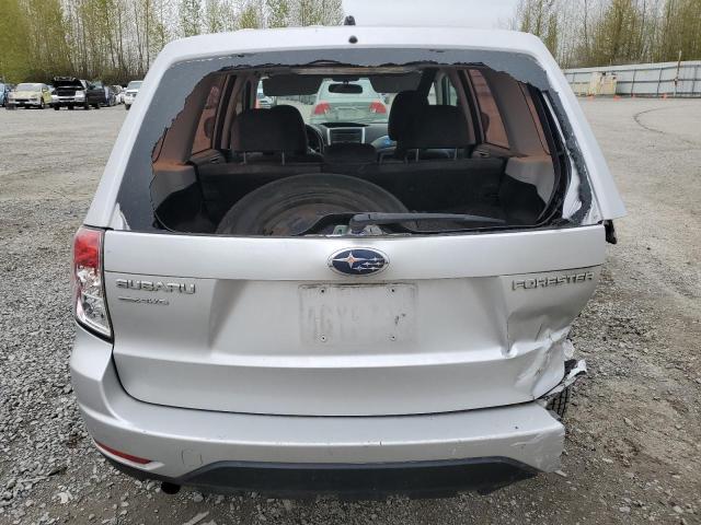 2010 Subaru Forester 2.5X VIN: JF2SH6AC0AH739581 Lot: 50281354