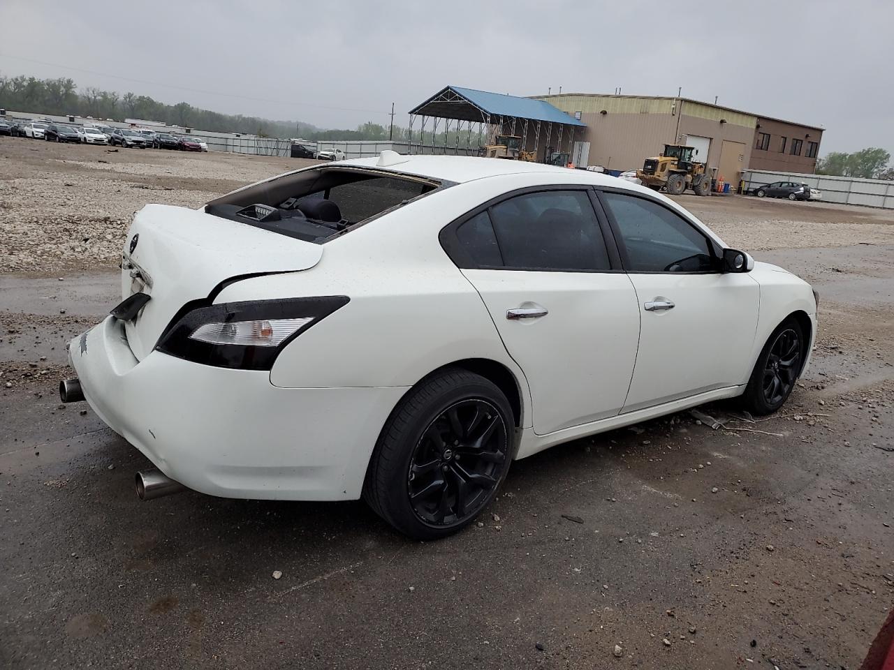 1N4AA5AP8EC482206 2014 Nissan Maxima S