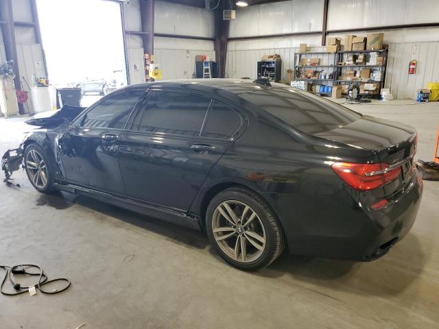 VIN WBA7E4C5XJGV23742 2018 BMW 7 Series, 740 XI no.2