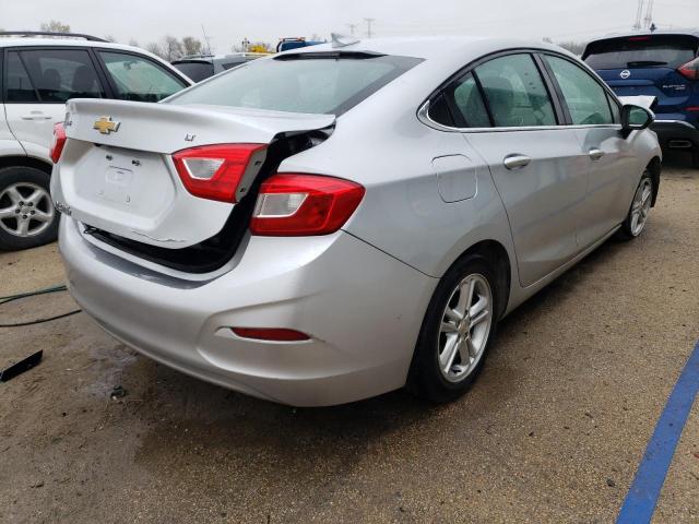 2016 Chevrolet Cruze Lt VIN: 1G1BE5SM7G7243581 Lot: 49180694
