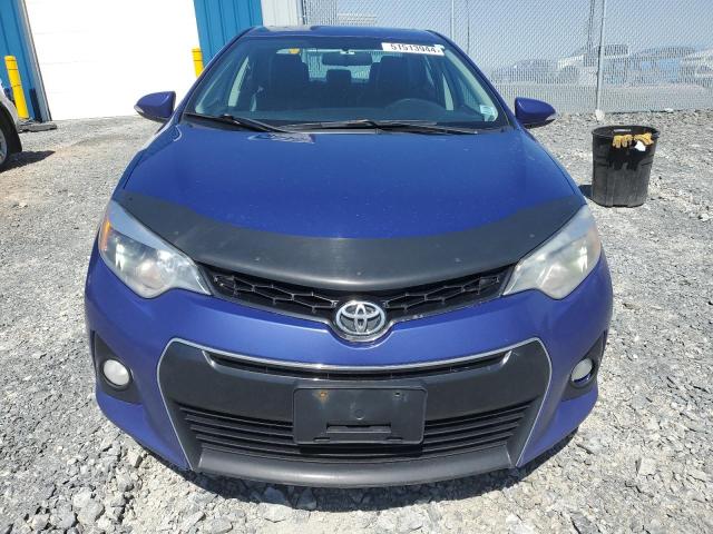 2016 TOYOTA COROLLA L - 2T1BURHE7GC531133