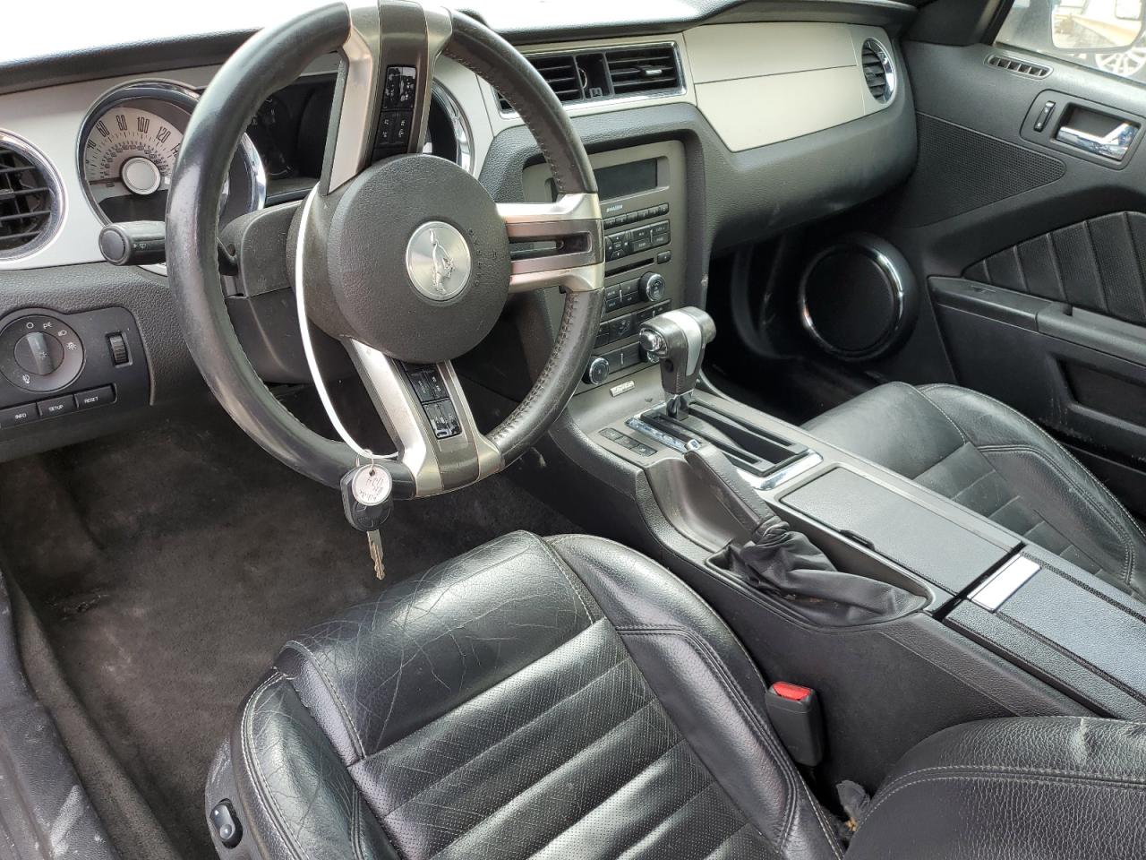 1ZVBP8AM0C5226726 2012 Ford Mustang