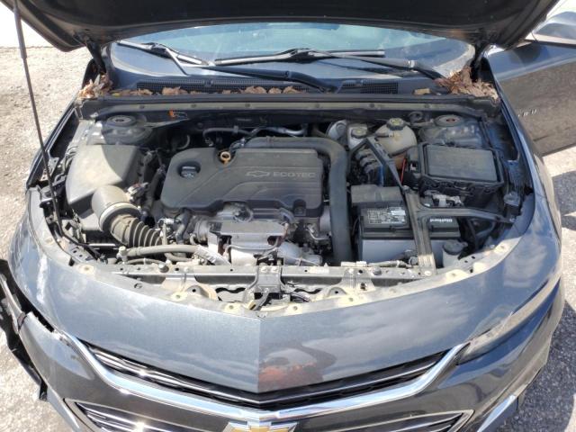 2017 Chevrolet Malibu Lt VIN: 1G1ZE5ST4HF184373 Lot: 51743694