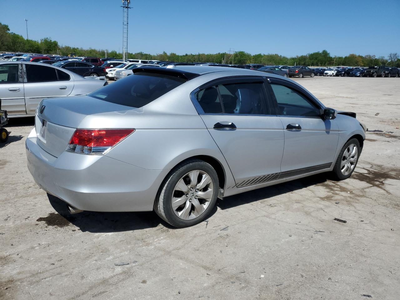 1HGCP368X9A028534 2009 Honda Accord Exl