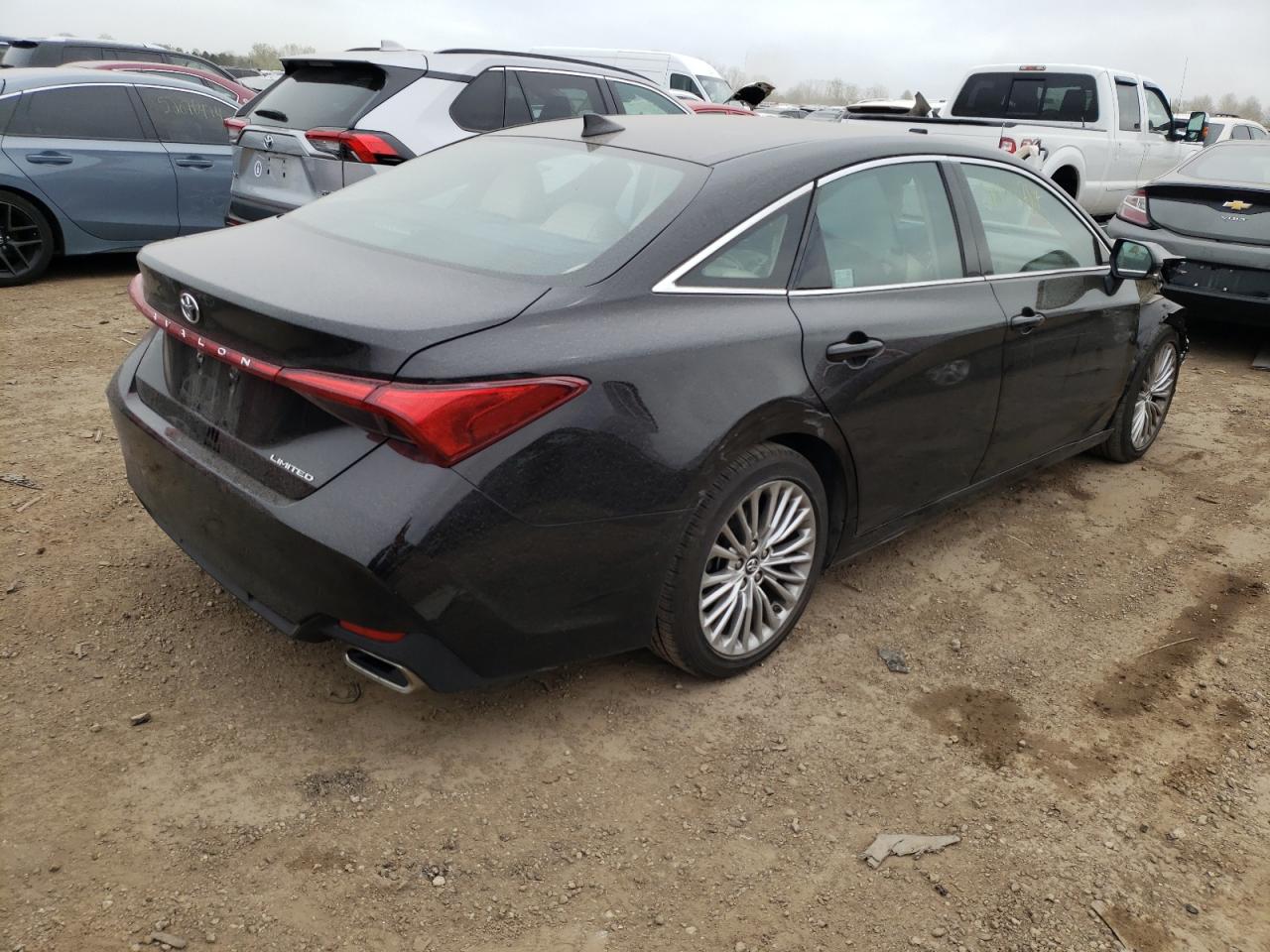 4T1BZ1FB5KU008745 2019 Toyota Avalon Xle