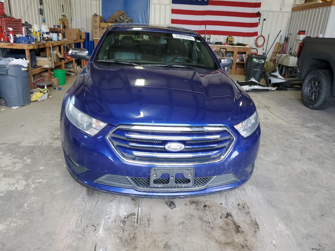 2013 Ford Taurus Limited vin: 1FAHP2F86DG146459