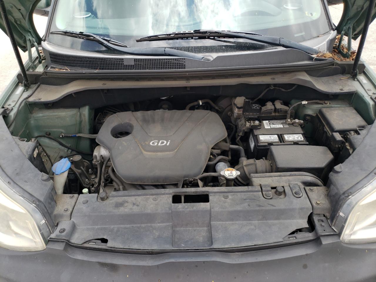 KNDJN2A27E7001422 2014 Kia Soul