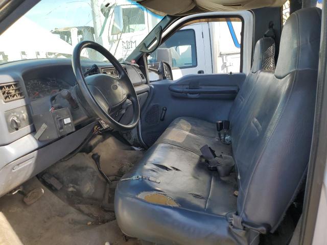 1999 Ford F450 Super Duty VIN: 1FDXF47S8XEC88760 Lot: 50720784