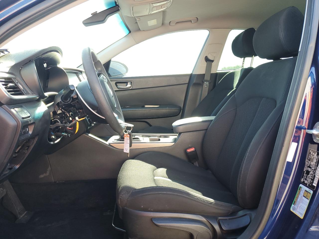 5XXGT4L36KG312683 2019 Kia Optima Lx